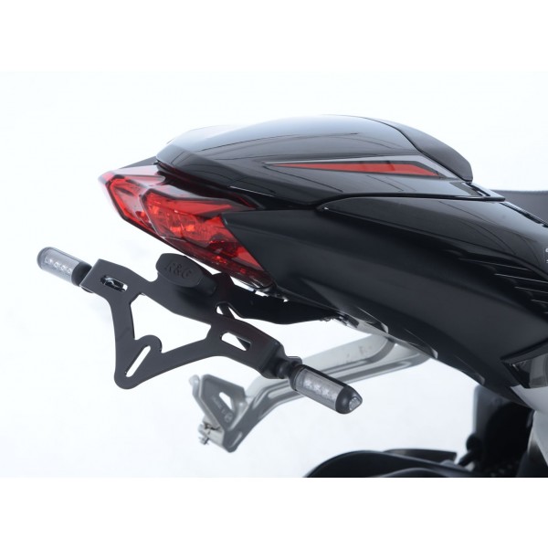 R&G Tail Tidy for Triumph Street Triple 675, Street Triple R / S / RS 765 ('13-), Daytona 675 ('13-) & Triumph Daytona Moto2™ 765 '20-